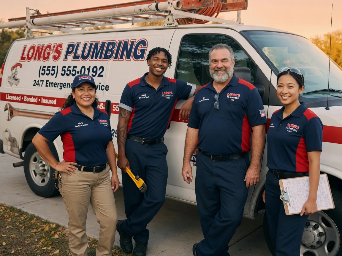 Leak Detection company in Washington, IL